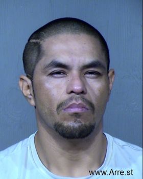 Andrew Leon Chavez Mugshot