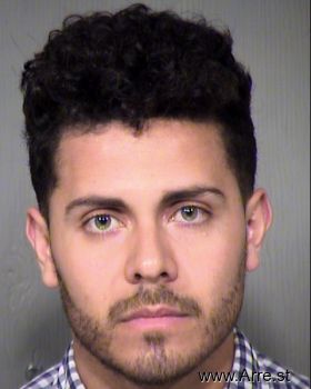 Andrew  Felix Mugshot