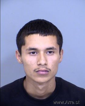 Andrew Isaac Garcia Mugshot