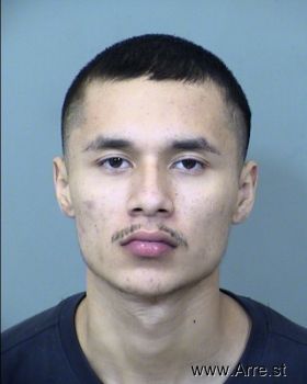 Andrew Isaac Garcia Mugshot