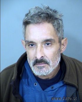 Andrew Frank Garcia Mugshot