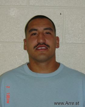 Andrew L Garcia Mugshot