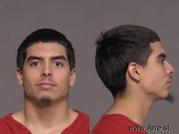 Andrew Gabriel Garcia Mugshot