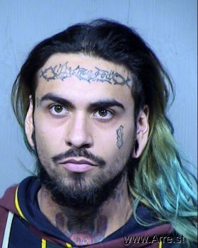 Andrew M Gonzalez Mugshot