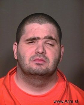 Andrew J Gonzalez Mugshot