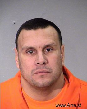 Andrew R Gonzalez Mugshot