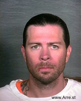 Andrew J Hines Mugshot