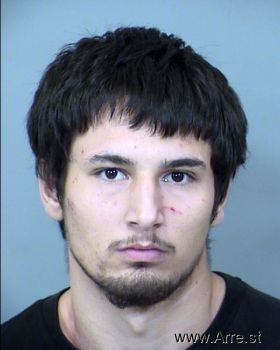 Andrew Ryan Martinez Mugshot