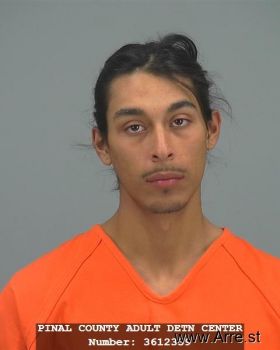 Andrew  Martinez Mugshot