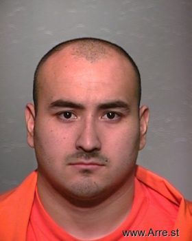 Andrew  Mendoza Mugshot