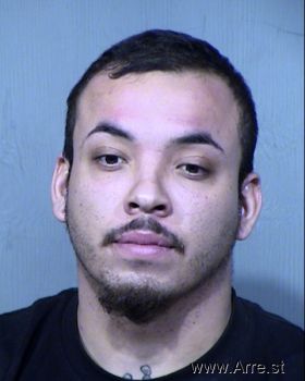 Andrew Joseph Perez Mugshot