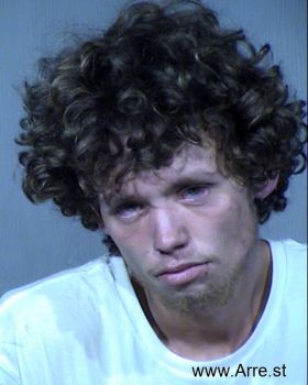 Andrew Thomas Pruett Mugshot