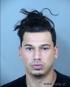 Andrew J Ramirez Mugshot