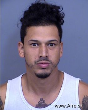 Andrew J Ramirez Mugshot