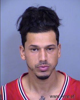 Andrew J Ramirez Mugshot