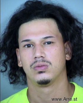 Andrew J Ramirez Mugshot