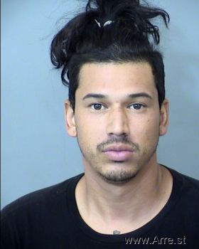 Andrew J Ramirez Mugshot