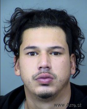 Andrew J Ramirez Mugshot