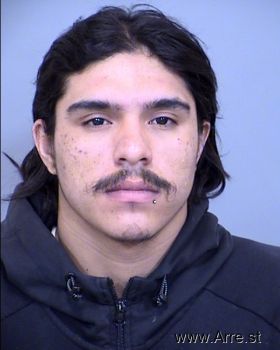 Andrew J Rios Mugshot