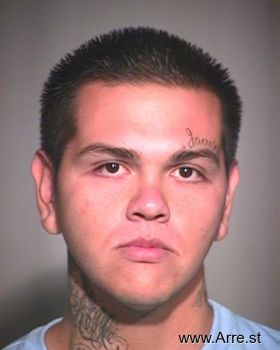 Andrew W Rodriguez Mugshot