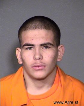 Andrew D Rodriguez Mugshot