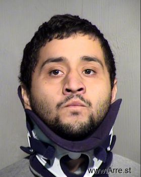 Andrew C Romero Mugshot