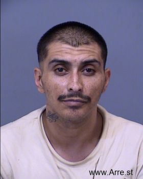 Andrew Reyes Salazar Mugshot