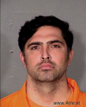 Andrew M Salazar Mugshot