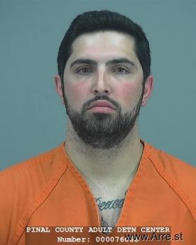 Andrew  Salazar Mugshot