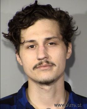 Andrew Michael Sanders Mugshot