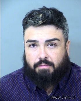 Andrew Albert Trujillo Mugshot