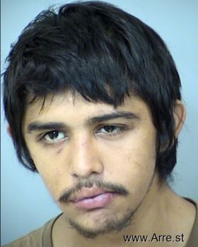 Andy Jose Garcia Mugshot