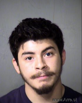 Andy O Hernandez Mugshot