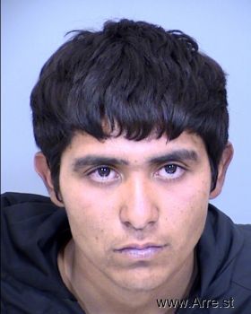 Angel Luis Aguilar Mugshot