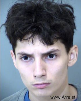 Angel Lorenzo Casillas Mugshot