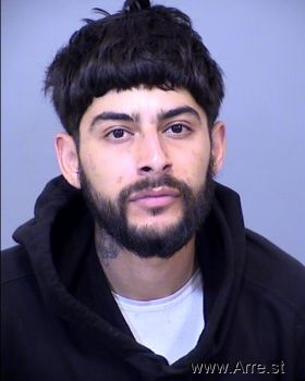 Angel Meraz Cervantes Mugshot