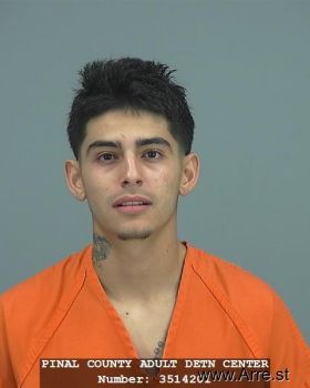 Angel  Cervantes Mugshot