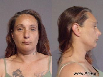 Angel Kay Clifton Mugshot