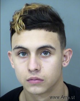 Angel Alenander Cruz Mugshot