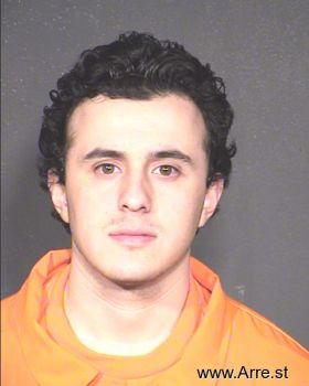 Angel G Estrada-balderas Mugshot