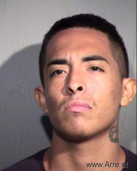 Angel Juan Flores Mugshot