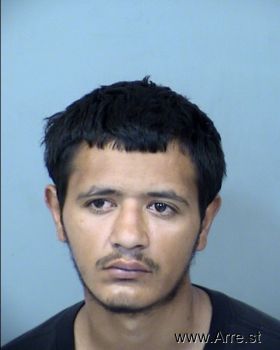 Angel Manuel Gonzales Mugshot