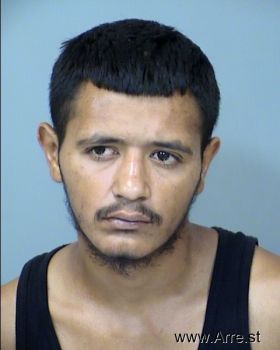 Angel Manuel Gonzales Mugshot