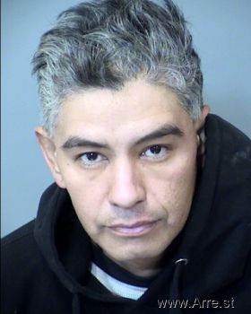 Angel Vervuzco Medina Mugshot