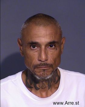 Angel Guillermo Mendoza Mugshot