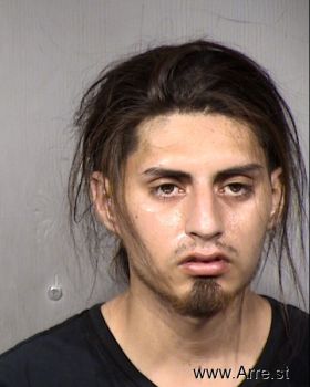 Angel Gregorio Molina Mugshot