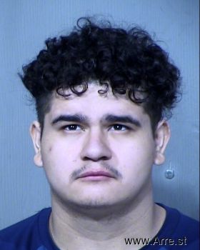 Angel Omar Molina-sandoval Mugshot