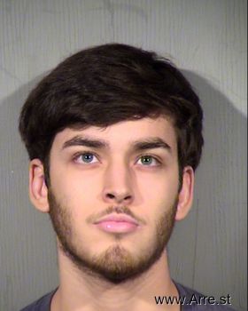 Angel John Montoya Mugshot