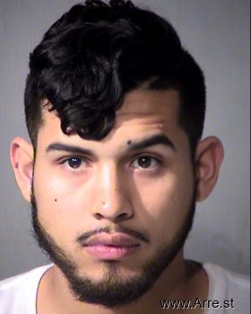 Angel Louis Morales Mugshot