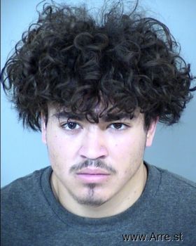 Angel Rene Morales Mugshot